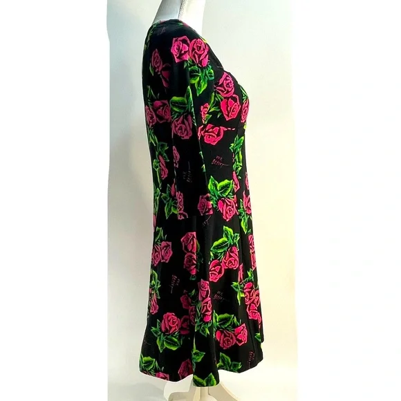 NWT | Betsey Johnson Sweetheart Dress - Picture 4 of 10